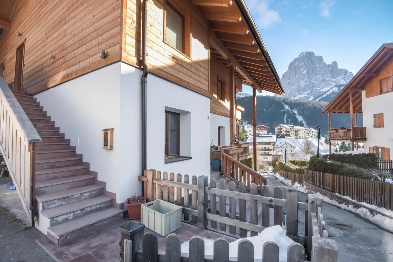 Apt Ulli - Haus Ivo Santa Cristina Val Gardena Exteriér fotografie