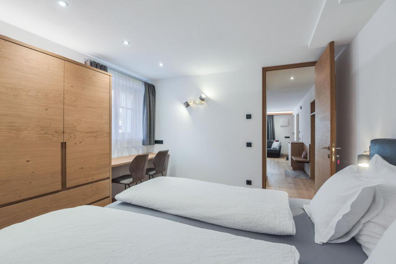 Apt Ulli - Haus Ivo Santa Cristina Val Gardena Exteriér fotografie