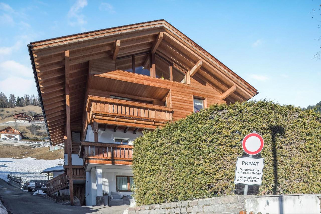 Apt Ulli - Haus Ivo Santa Cristina Val Gardena Exteriér fotografie